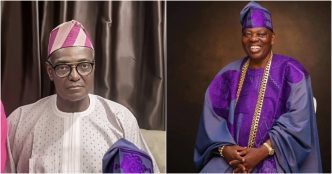 Fatai Okoya enstrangement