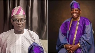 Fatai Okoya enstrangement