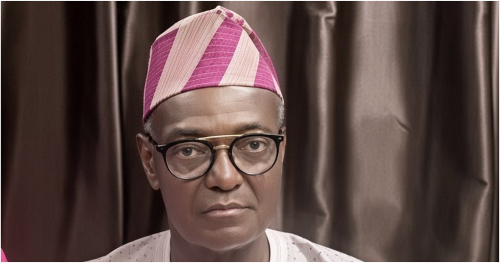 Fatai Okoya enstrangement