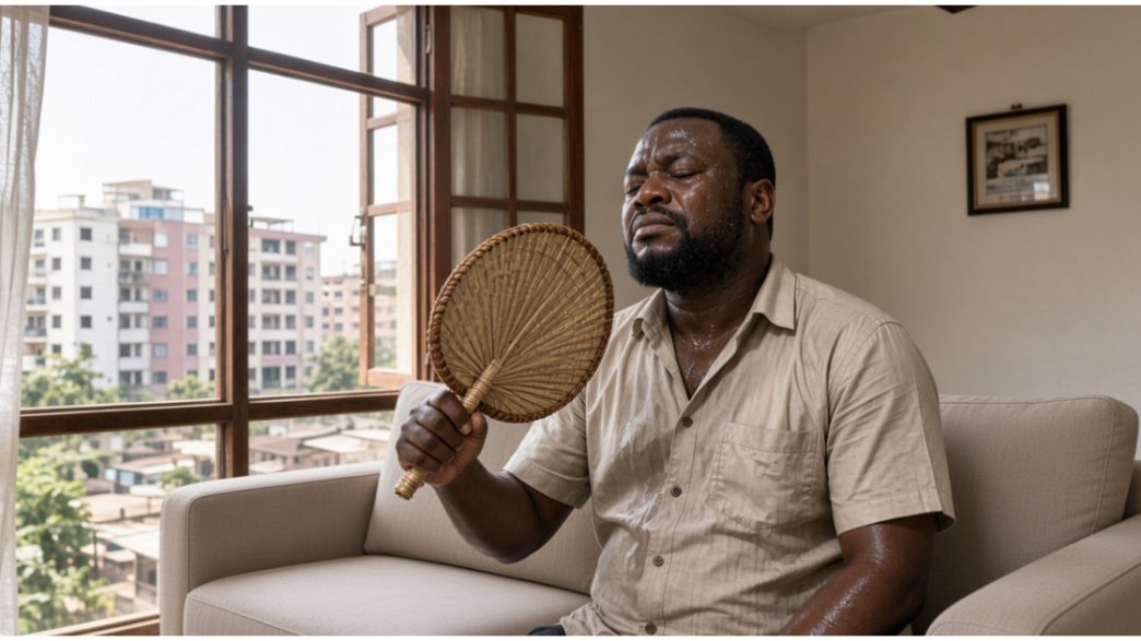 heat waves in Nigeria