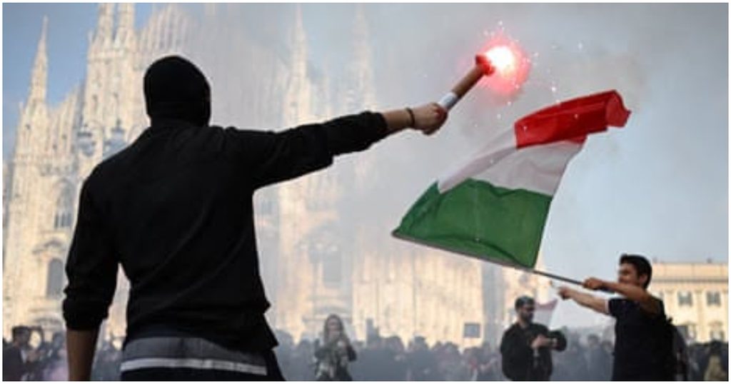 France protests
