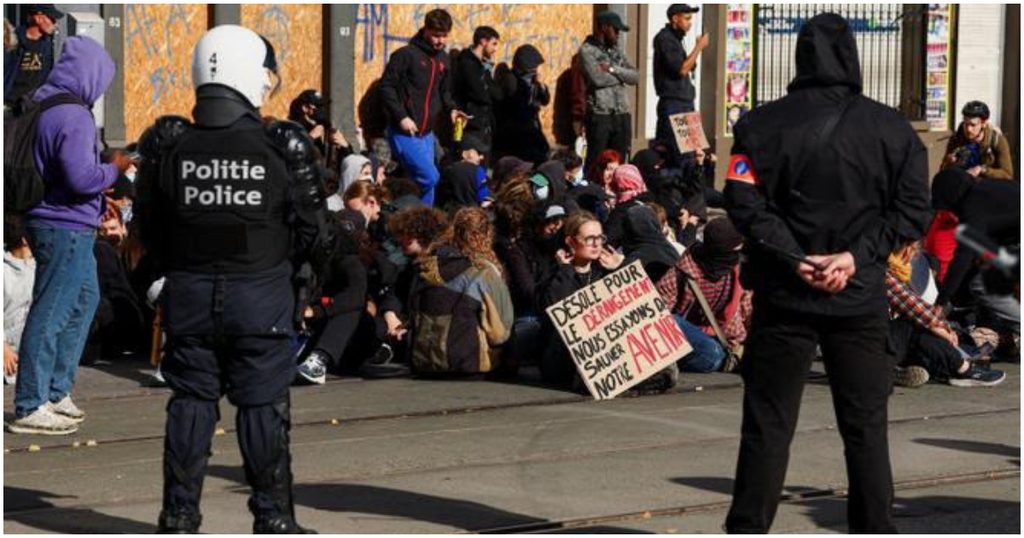 France protests