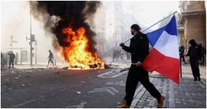 France protests