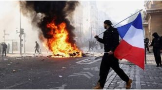 France protests