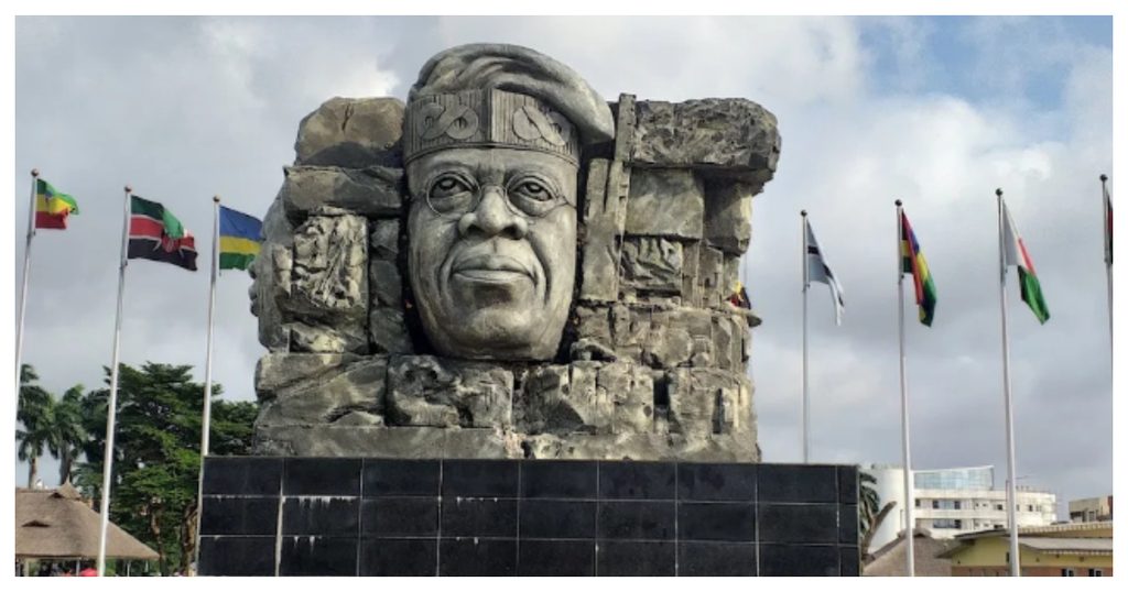 JJT park for a Low spend weekend in Lagos 