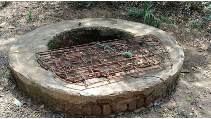 Abule Egba well tragedy