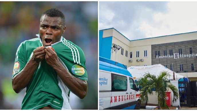 Emenike Hospital