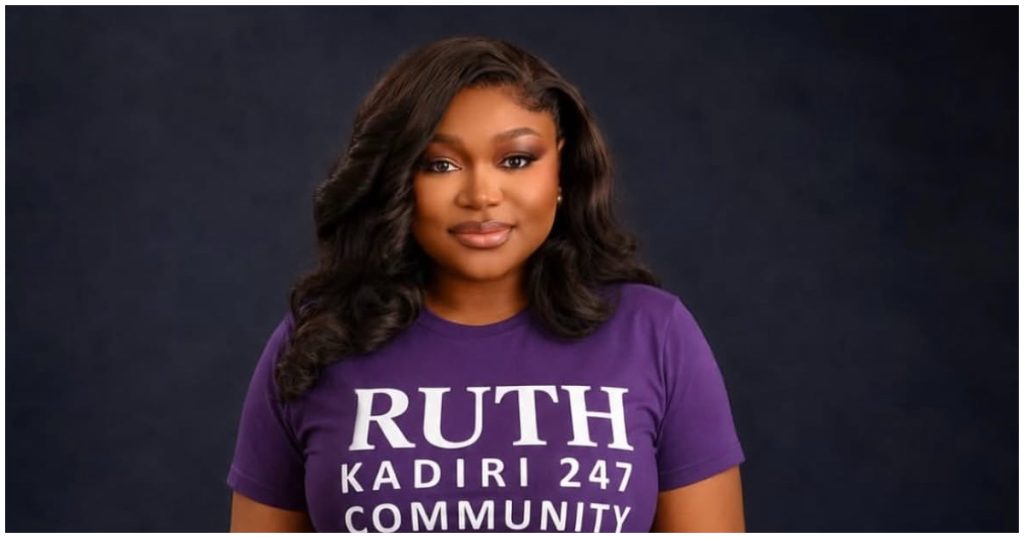 Ruth Kadiri