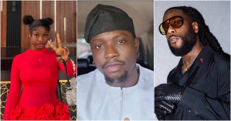 King Mitchy Burna Boy N250 million