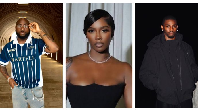 Tiwa Savage, Davido and Omah Lay lead New Music Friday releases on October 30, 2026