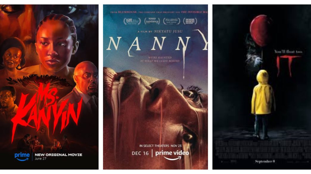 The best horror movies for halloween