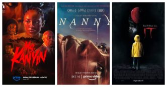 The best horror movies for halloween