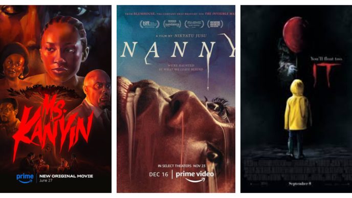 The best horror movies for halloween