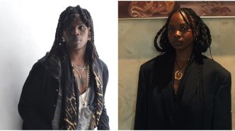 Rema's sister Blossii drops first single