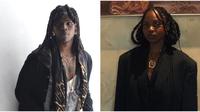 Rema's sister Blossii drops first single
