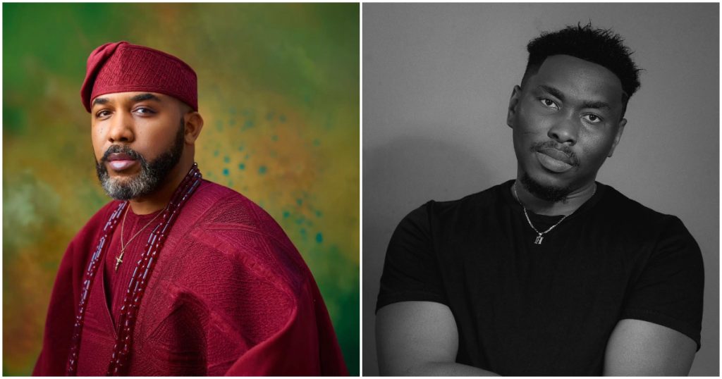 Banky W drops new song with Victor Thompson