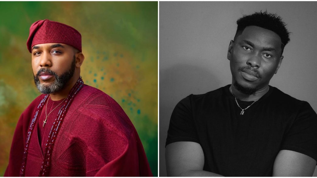 Banky W drops new song with Victor Thompson