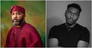Banky W drops new song with Victor Thompson