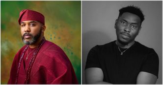 Banky W drops new song with Victor Thompson