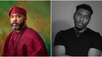 Banky W drops new song with Victor Thompson