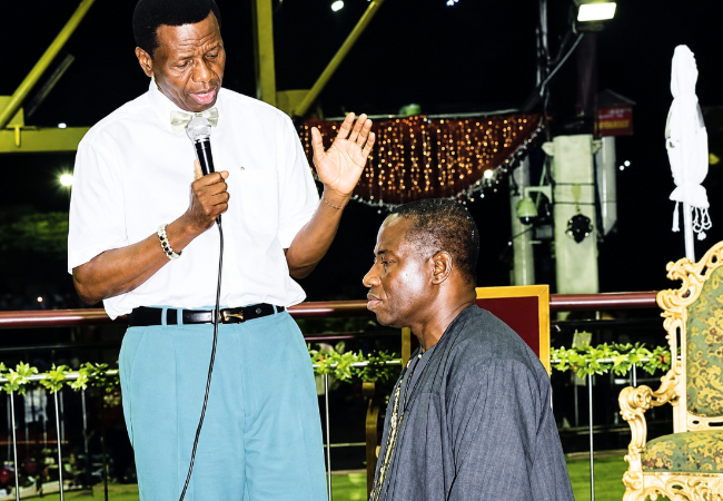 Inside the Okija Shrine and Beyond: Why Nigerian Politicians and Rituals Never Go Out of Season