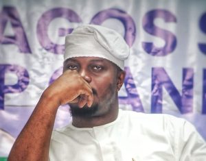 Gbadebo Rhodes-Vivour: "Lagos Is Yorubaland,"