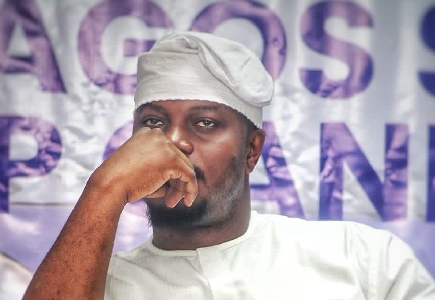 Gbadebo Rhodes-Vivour: "Lagos Is Yorubaland,"