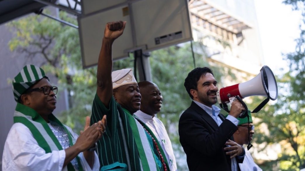 4. Mamdani Nigerian Day Parade Speech Hails Nigerian New Yorkers' Impact on the City