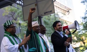 4. Mamdani Nigerian Day Parade Speech Hails Nigerian New Yorkers' Impact on the City