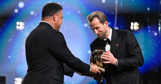 Harry Kane: From Tottenham's Trophyless Hero to Ballon d'Or King