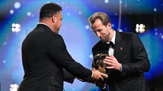 Harry Kane: From Tottenham's Trophyless Hero to Ballon d'Or King