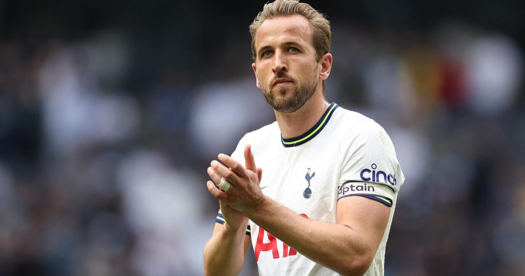 Harry Kane: From Tottenham's Trophyless Hero to Ballon d'Or King