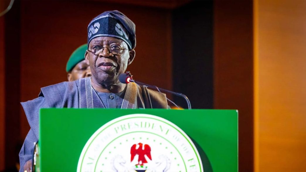 President Bola Tinubu on Nigeria's Independence Day - NBG Africa
