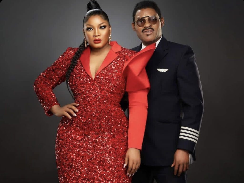 “Marriage Is Not That Serious” - Omotola Jalade Opens Up About Her 30-Year Marriage