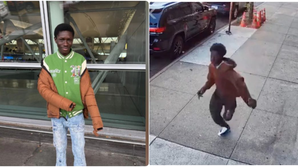 Javits Frimpong shot dead in US