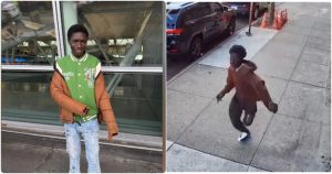 Javits Frimpong shot dead in US