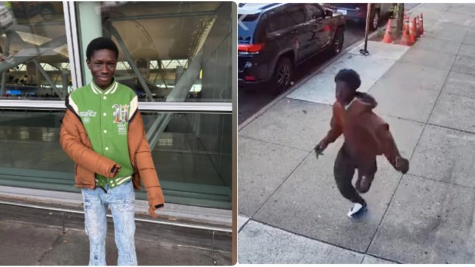 Javits Frimpong shot dead in US