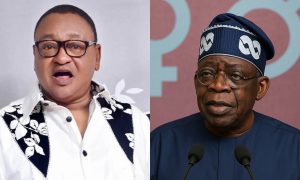 Jide Kosoko Sparks Outrage With ‘What Were They Eating Before Tinubu_’ Remark