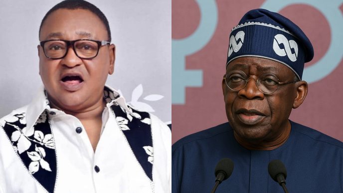 Jide Kosoko Sparks Outrage With ‘What Were They Eating Before Tinubu_’ Remark