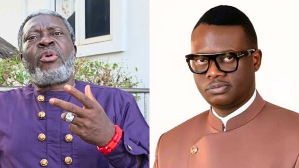 Kanayo O. Kanayo Tackles Apostle Arome Osayi Over Controversial Heaven Claims