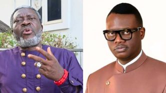 Kanayo O. Kanayo Tackles Apostle Arome Osayi Over Controversial Heaven Claims