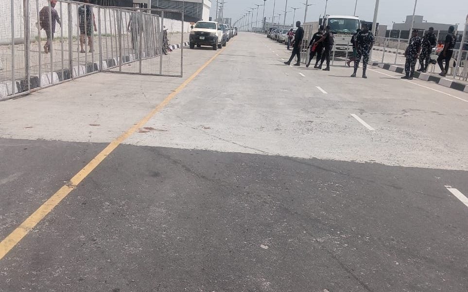 Lagos-Calabar Coastal Road: Two Years Later