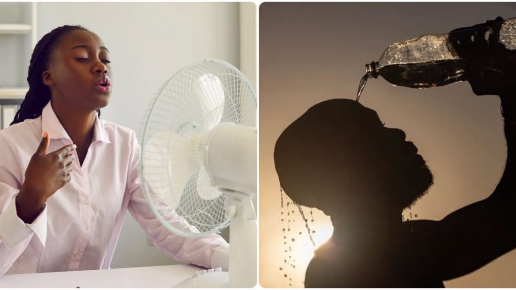 NiMet warns Nigerians of heat wave