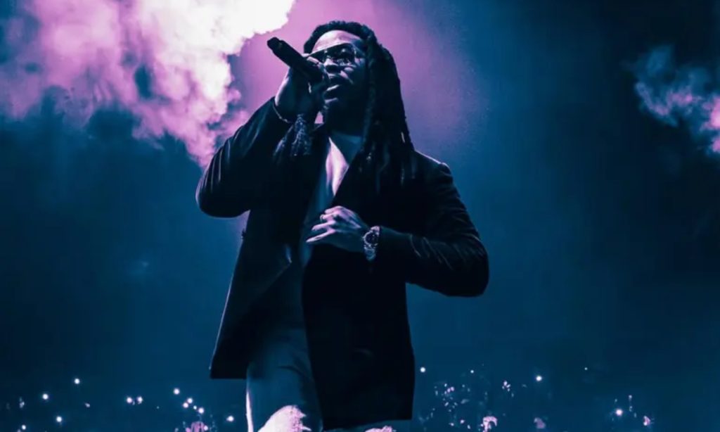 Olamide Returns to London for Major O2 Arena Concert in 2027