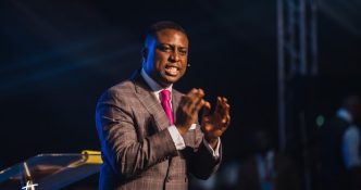 Pastor Bolaji Idowu marriage advice