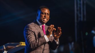 Pastor Bolaji Idowu marriage advice