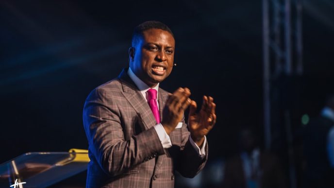 Pastor Bolaji Idowu marriage advice