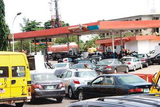 Fuel Prices in Nigeria Stays High