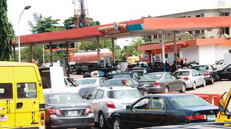 Fuel Prices in Nigeria Stays High