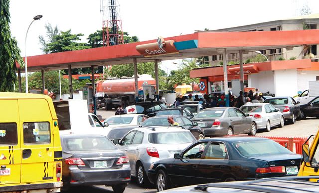 Fuel Prices in Nigeria Stays High